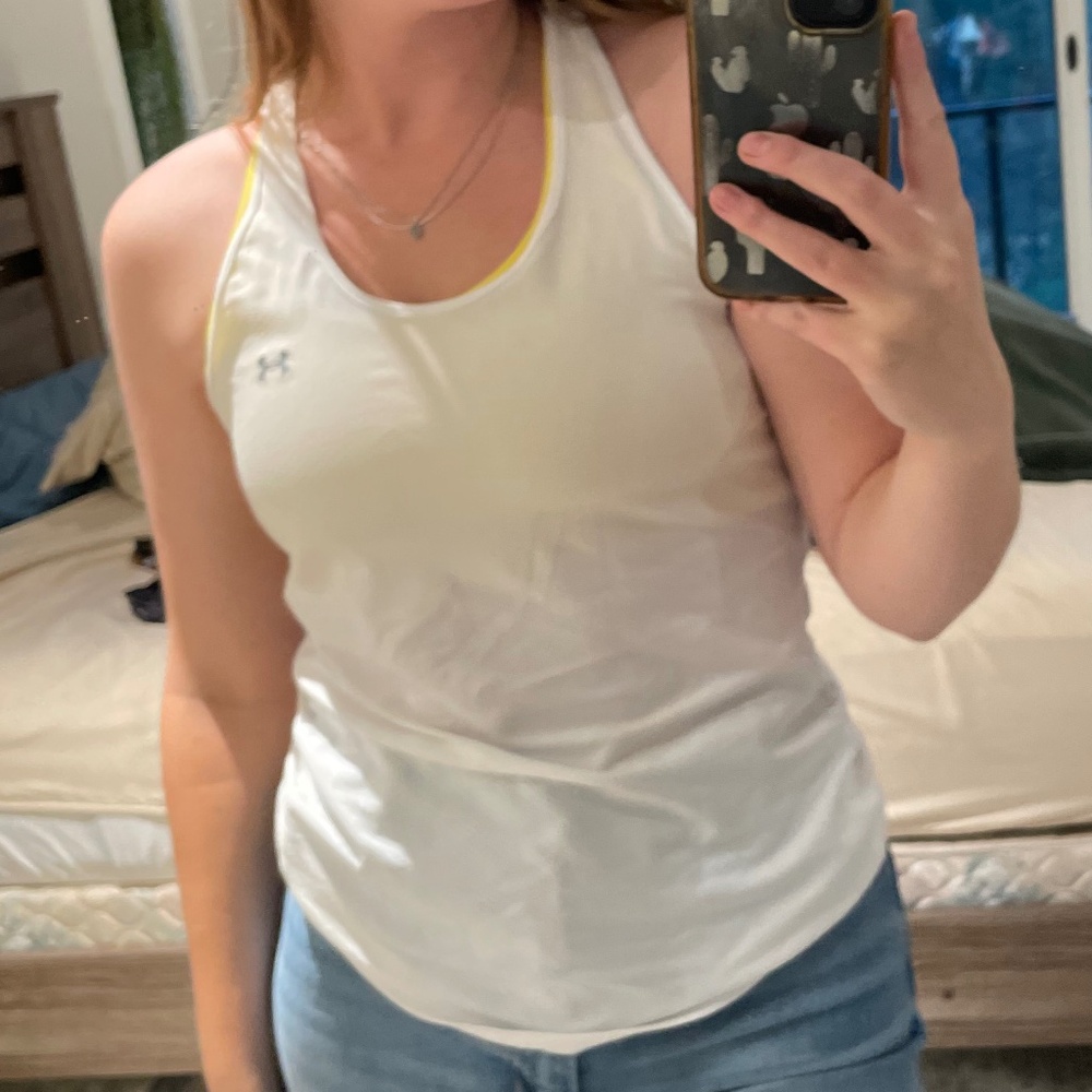 under armour tank